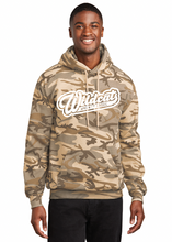 Load image into Gallery viewer, Walnut Grove Camo Hoodie (Multiple Color Options)
