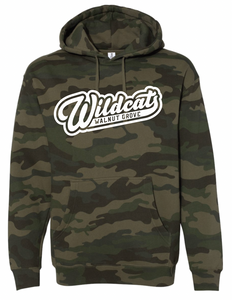 Walnut Grove Camo Hoodie (Multiple Color Options)
