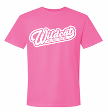 Load image into Gallery viewer, Wildcats Short Sleeve Tee (Multiple Color Options)
