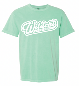 Wildcats Short Sleeve Tee (Multiple Color Options)