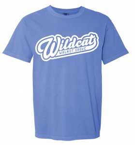 Wildcats Short Sleeve Tee (Multiple Color Options)