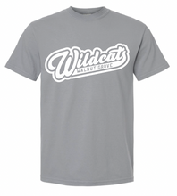 Load image into Gallery viewer, Wildcats Short Sleeve Tee (Multiple Color Options)
