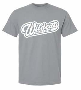 Wildcats Short Sleeve Tee (Multiple Color Options)