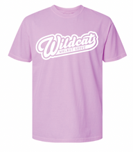 Load image into Gallery viewer, Wildcats Short Sleeve Tee (Multiple Color Options)
