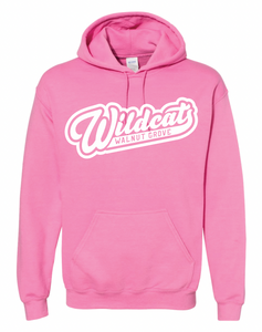 Wildcats Hoode (Multiple Color Options)