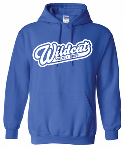 Wildcats Hoode (Multiple Color Options)