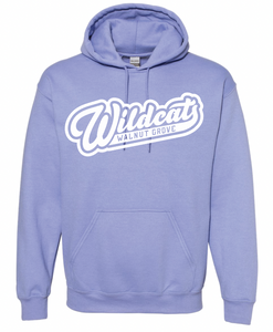 Wildcats Hoode (Multiple Color Options)