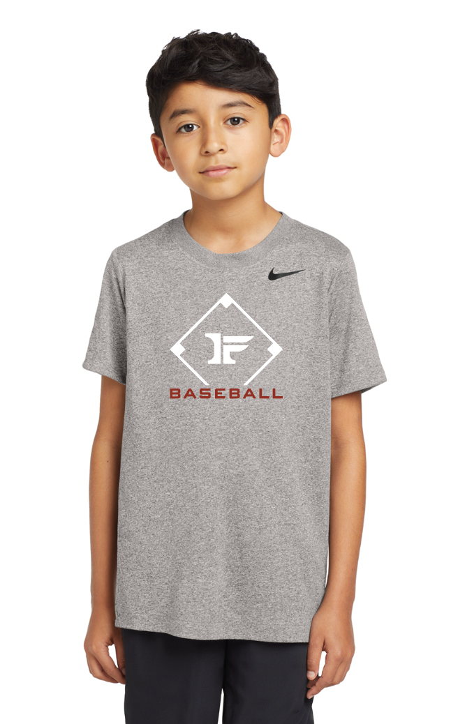 Forge Baseball Base Premium Apparel (Multiple Apparel Options) Youth