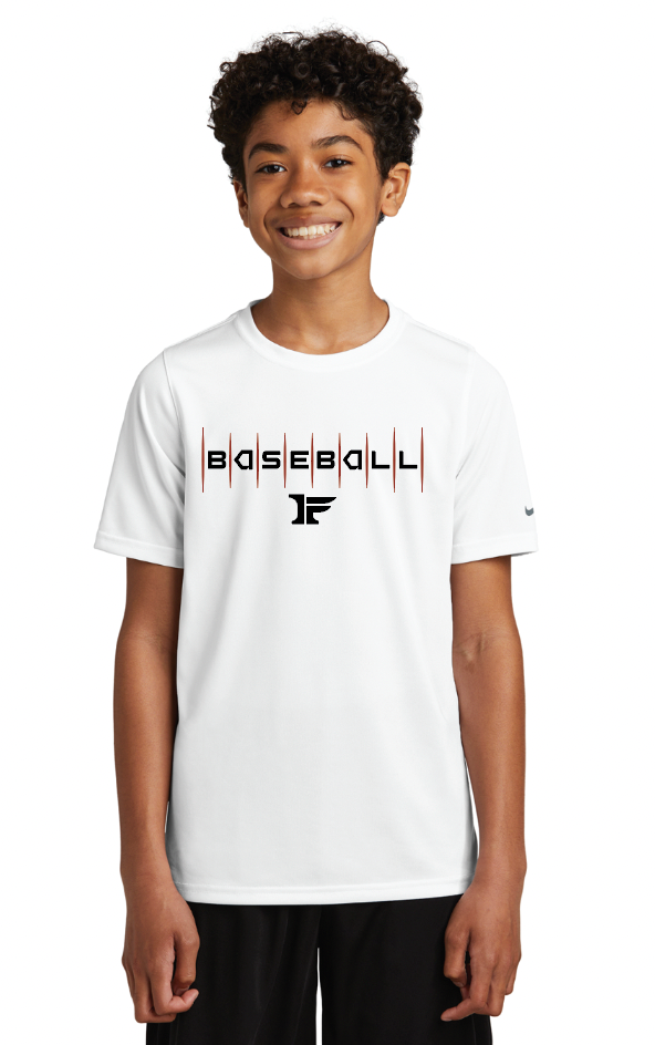 Forge Baseball Line Premium Apparel (Multiple Apparel Options) Youth