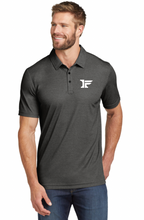 Load image into Gallery viewer, Forge Logo Travis Mathew Oceanside Heather Polo (Multiple Color Options)
