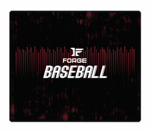 Forge Fully Sublimated Fleece Blanket-Option 2