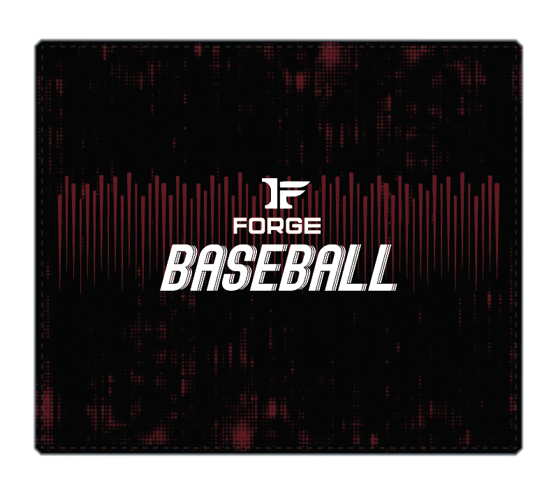 Forge Fully Sublimated Fleece Blanket-Option 2