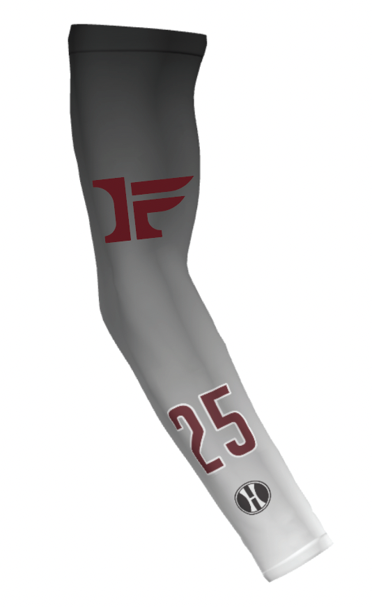 Forge Custom Arm Sleeve Option 1 (Extended Turn Around)