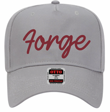 Load image into Gallery viewer, Forge Script OTTO Cap (Multiple Color Options)
