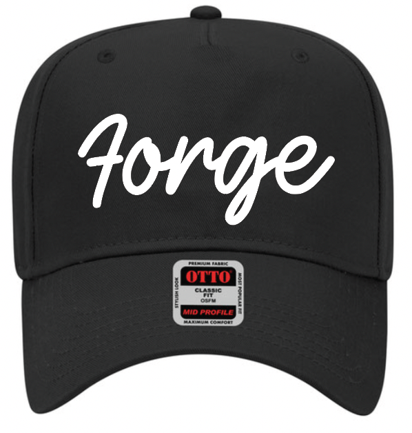 Forge Script OTTO Cap (Multiple Color Options)