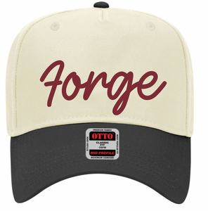 Forge Script OTTO Cap (Multiple Color Options)