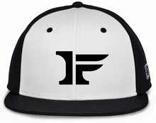 Load image into Gallery viewer, Forge Logo GameChanger Flat Bill Cap (Fitted)(Multiple Color Options)
