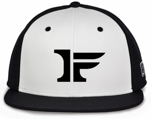 Forge Logo GameChanger Flat Bill Cap (Fitted)(Multiple Color Options)