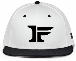 Forge Logo GameChanger Flat Bill Cap (Fitted)(Multiple Color Options)