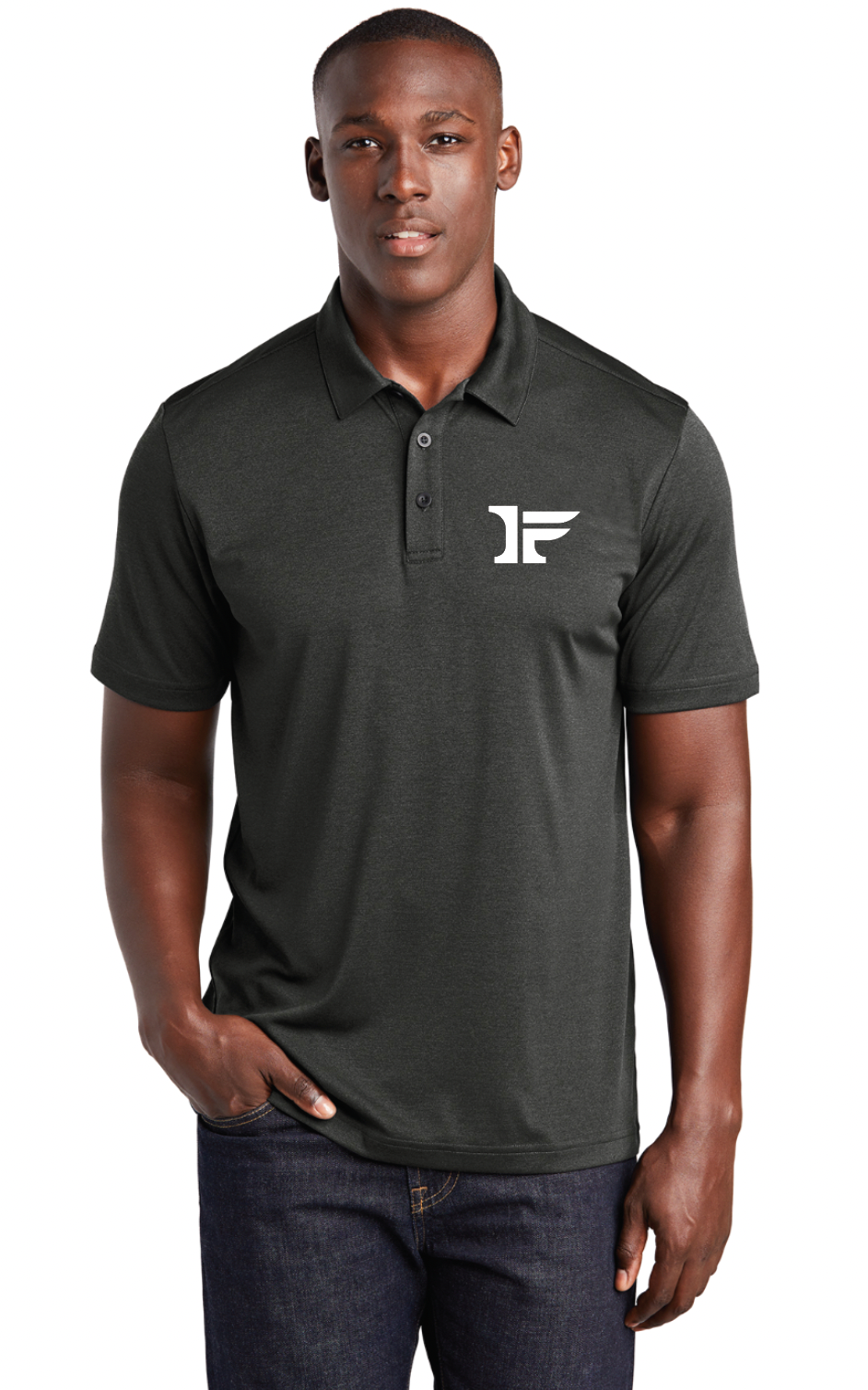 Forge Logo Endeavor Polo (Multiple Color Options)