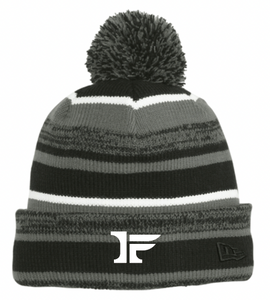 Forge Logo New Era Sideline Beanie