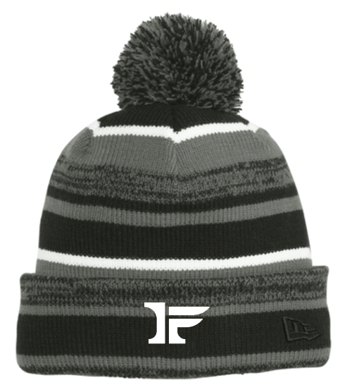 Forge Logo New Era Sideline Beanie