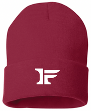 Load image into Gallery viewer, Forge Logo Cuff Beanie (Multiple Color Options)
