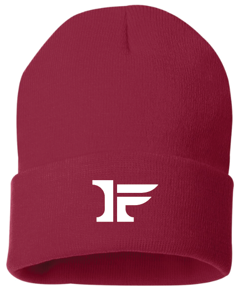 Forge Logo Cuff Beanie (Multiple Color Options)