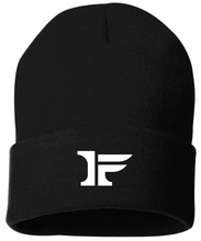 Load image into Gallery viewer, Forge Logo Cuff Beanie (Multiple Color Options)
