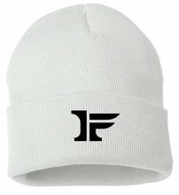 Load image into Gallery viewer, Forge Logo Cuff Beanie (Multiple Color Options)
