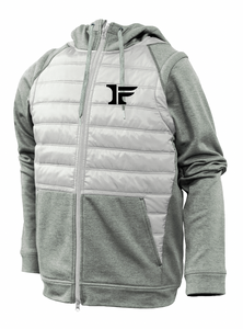 Forge Baseball Hybrid 2 in 1 Jacket (Two Color Options)