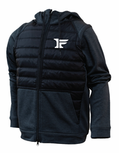 Load image into Gallery viewer, Forge Baseball Hybrid 2 in 1 Jacket (Two Color Options)
