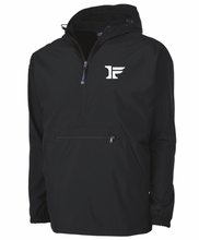 Load image into Gallery viewer, Forge Charles River Pack N Go 1/4 Zip Jacket (Multiple Color Options)
