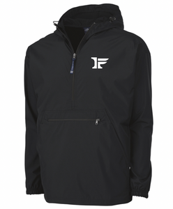 Forge Charles River Pack N Go 1/4 Zip Jacket (Multiple Color Options)