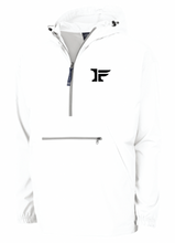 Load image into Gallery viewer, Forge Charles River Pack N Go 1/4 Zip Jacket (Multiple Color Options)
