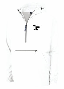 Forge Charles River Pack N Go 1/4 Zip Jacket (Multiple Color Options)