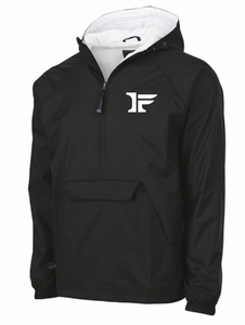 Forge Charles River Classic 1/4 Zip Jacket (Multiple Color Options)