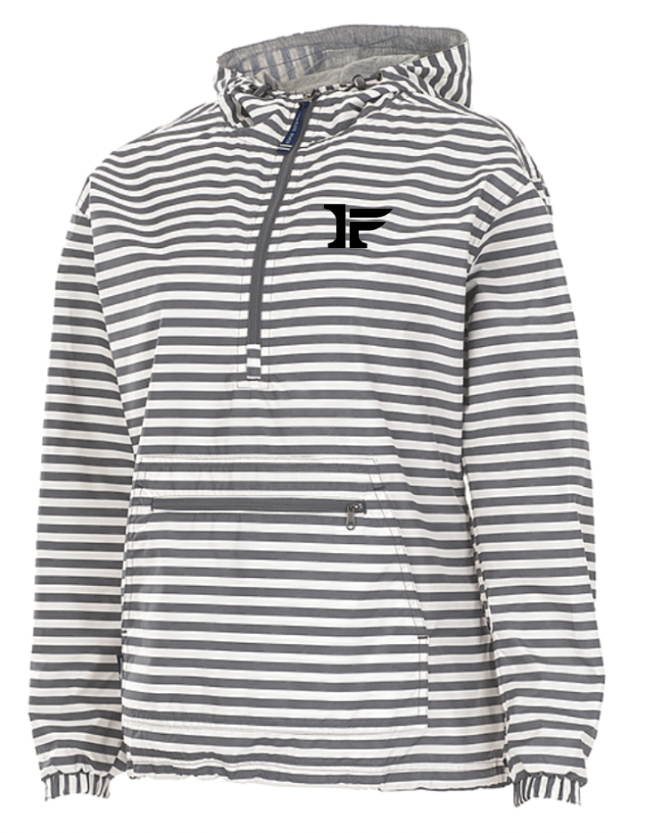 Forge Charles River Chatham Ladies 1/4 Zip LINED Jacket (Multiple Color Options)