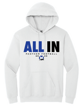 Load image into Gallery viewer, Panther Football All In Apparel (Multiple Apparel Options)

