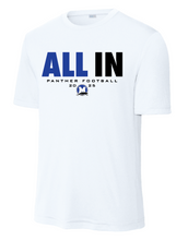 Load image into Gallery viewer, Panther Football All In Apparel (Multiple Apparel Options)

