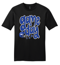 Load image into Gallery viewer, Panther Football Game Day Apparel (Multiple Apparel Options)
