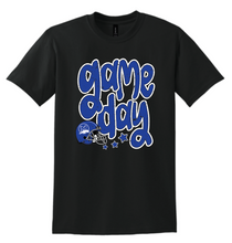 Load image into Gallery viewer, Panther Football Game Day Apparel (Multiple Apparel Options)
