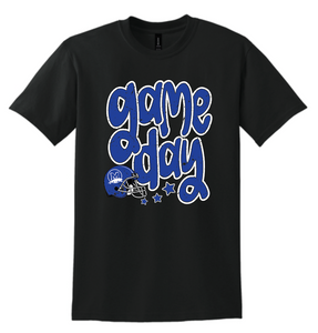 Panther Football Game Day Apparel (Multiple Apparel Options)