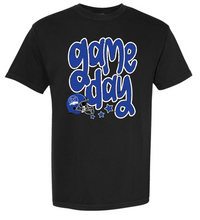 Load image into Gallery viewer, Panther Football Game Day Apparel (Multiple Apparel Options)
