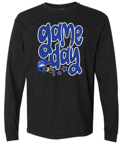 Panther Football Game Day Apparel (Multiple Apparel Options)