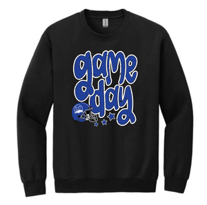Panther Football Game Day Apparel (Multiple Apparel Options)