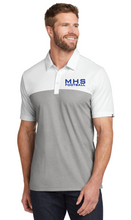 Load image into Gallery viewer, MHS Football Travis Mathew Oceanside Blocked Polo (Multiple Color Options)
