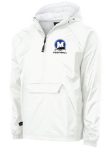 Load image into Gallery viewer, Panther Football Charles River Classic 1/4 Zip Jacket (Multiple Color Options)
