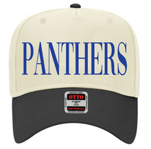 Load image into Gallery viewer, Panthers OTTO Cap (Multiple Color Options)
