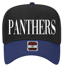 Load image into Gallery viewer, Panthers OTTO Cap (Multiple Color Options)
